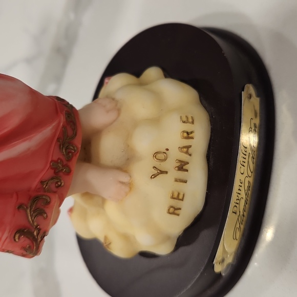 8" Divine Child Florentine Collection - defect - Picture 9 of 9